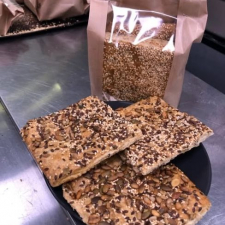 Knækbrød & Skorper